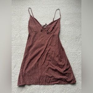 PacSun Floral Print Dress